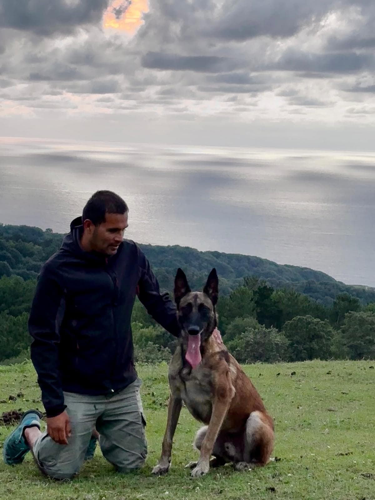 Frédéric, Entraîneur, éducateur & comportementaliste canin
